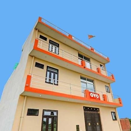 Hotel O The Haveli Lucknow Luaran gambar