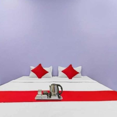 Hotel O The Haveli Lucknow Luaran gambar
