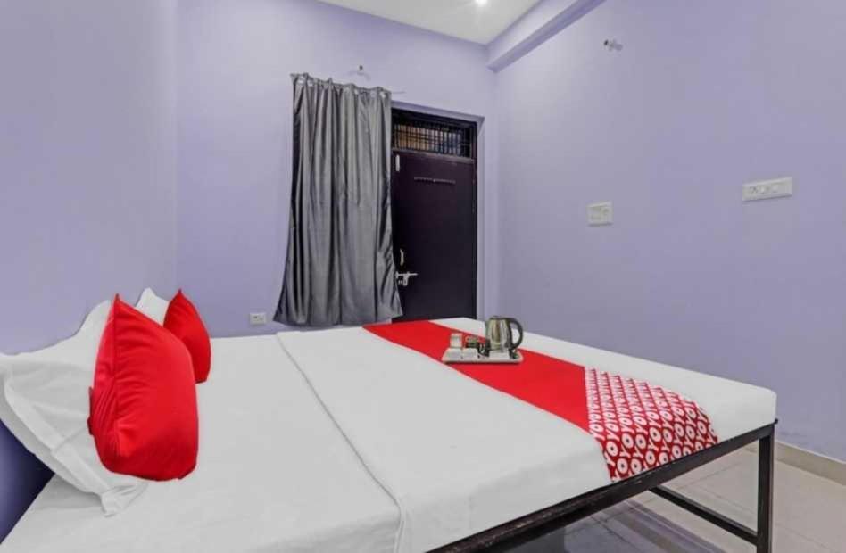 Hotel O The Haveli Lucknow Luaran gambar