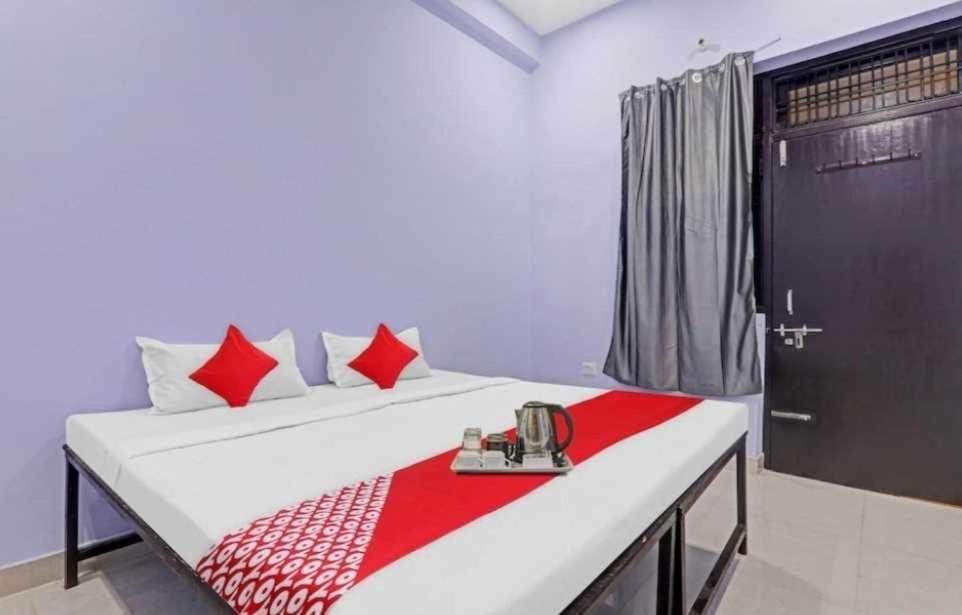 Hotel O The Haveli Lucknow Luaran gambar