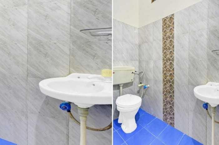 Hotel O The Haveli Lucknow Luaran gambar