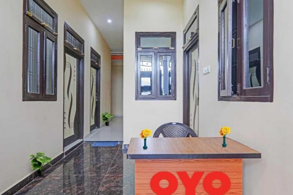 Hotel O The Haveli Lucknow Luaran gambar