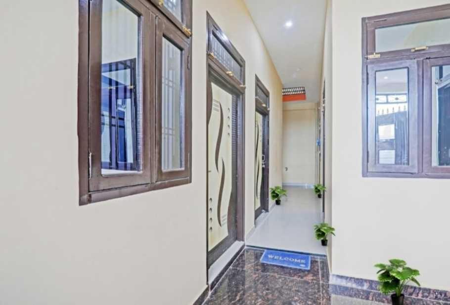 Hotel O The Haveli Lucknow Luaran gambar